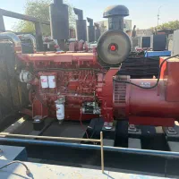 دیزل ژنراتور ۳۷۵ کاوا|ماشینآلات صنعتی|تهران, لاله زار|دیوار