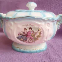 گزخوری و شکلات خوری قدیمی