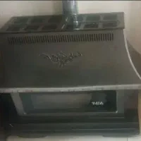 بخاری گازی
