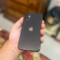 iPhone 11 lla 64 black|موبایل|تهران, اباذر|دیوار