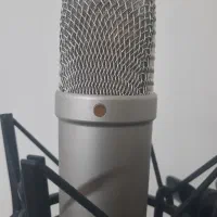میکروفن RODE NT1A|صوتی و تصویری|تهران, تهرانسر شرقی|دیوار