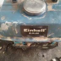 متور برق دو زمانه بنزینی و روغنی