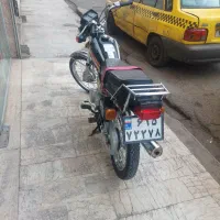 موتور هیرمند ۹۵|موتورسیکلت|قم, نخودی|دیوار