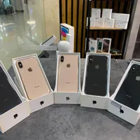 اپل iPhone XS با حافظهٔ ۲۵۶ گیگابایت