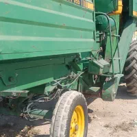 کمباین جاندیر موتور برزیل زیر بند چین درجه یک|خودرو سنگین|شیراز, داریون|دیوار