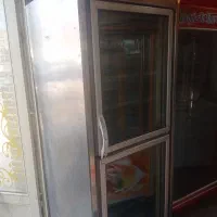 سمساری کسری . یخچال ویترینی . فریزر ایستاده بستنی|فروشگاه و مغازه|کرمانشاه, |دیوار