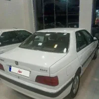 پارس ۱۴۰۱ موتور جدید