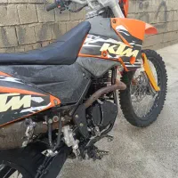 موتور ktm250