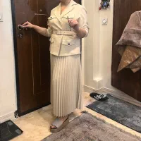 کت و دامن|لباس|باقرشهر, |دیوار