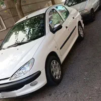 پژو206Sdمدل 1393