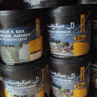 چسب آبندی بتن