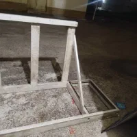 پایه کولر پنجره ای
