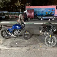 zontes n2 230|موتورسیکلت|کرج, گوهردشت|دیوار