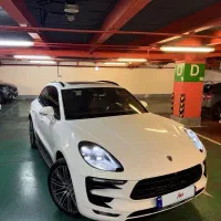 فروش پورشه ماکان ۲۰۱۷ فول بدون توضیح مشابه صفر