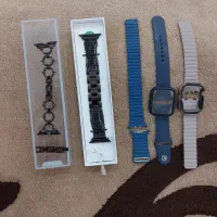 قاب سامسونگ s24 اولترا و انواع آیفون و بند اپل واچ|لوازم جانبی موبایل و تبلت|ارومیه, |دیوار