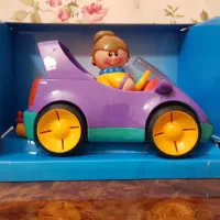 دختر تولو با ماشینtolo|اسباب‌بازی بچه|تهران, اکباتان|دیوار