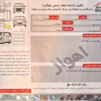 ساندرو 95|خودرو سواری و وانت|اهواز, پادادشهر|دیوار