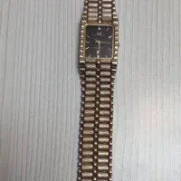 ساعت گولدکوییس اصلی طلا دار|ساعت|کرج, شهرک امام رضا (ع)|دیوار