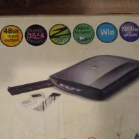 اسکنر کنون 4200|پرینتر، اسکنر، کپی، فکس|تهران, آجودانیه|دیوار