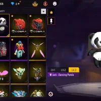 اکانت فری فایر قدیمی ۲۰۱۹ پیش خرید الیت ۷|کنسول، بازی ویدئویی و آنلاین|دزفول, |دیوار