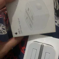 اداپتور اصلی ایفون ۲۰وات با جعبه