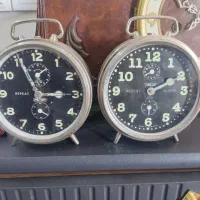 ساعت دو کوک شومینه ای|ساعت دیواری و تزئینی|قم, پردیسان|دیوار