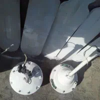 پنکه سقفی سالم