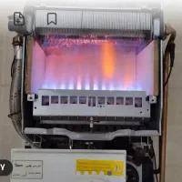 تعمیرات آبگرمکن دیواری