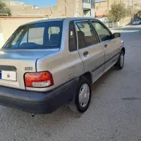 پراید مدل ۸۹ دوگانه فابریک شاسی سالم بدون جوش
