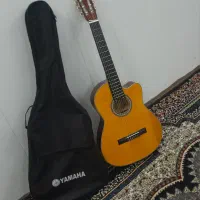 گیتار یاماها c80 طرح ..