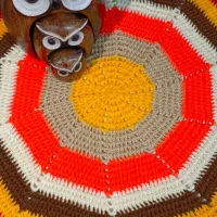 رو میزی بافت|لوازم خیاطی و بافتنی|محمدیه-قزوین, |دیوار