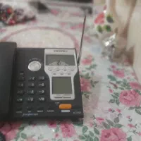 تلفن درحد نو تمیز سالم|تلفن رومیزی|قم, شاه ابراهیم|دیوار