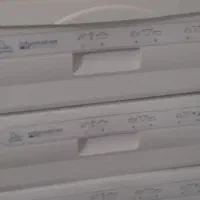 یخچال دودرب فریز پایین یخچوان