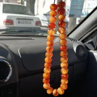 تسبیح کهربا استاد نظیر
