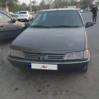 ماشین پژو روا