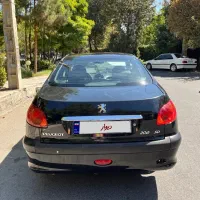 پژو ۲۰۶ sd