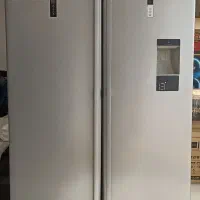 یخچال فریزر دوقلو سیلوان