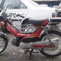 فروش موتور هندا ۷۰ موتور بزرگ در حد صفر