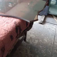 شیشه بری تنها
