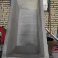 تشت بزرگ و ضخیم