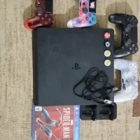 PS4|کنسول، بازی ویدئویی و آنلاین|کازرون, |دیوار