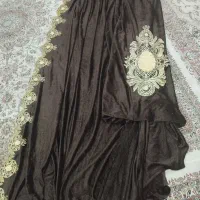 دکور پرده وکتیبه