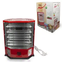 بخاری برقی فن دار و بدون فن مهر با ضمانت 1500وات