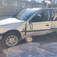 پژو 405تصادفی. تماس