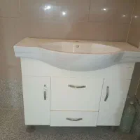 فروش روشویی کابینتی طول۹۰