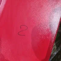 رنگ کوره ای الکترو استاتیک