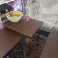 مبل و جلومبلی و عسلی