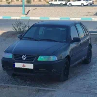 فولکس واگن گل مدل 1384|خودرو سواری و وانت|یزد, |دیوار