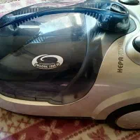 جارو برقی    بخار شو