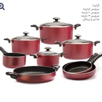 ظروف تفلون|ظروف پخت‌وپز|ساوه, |دیوار